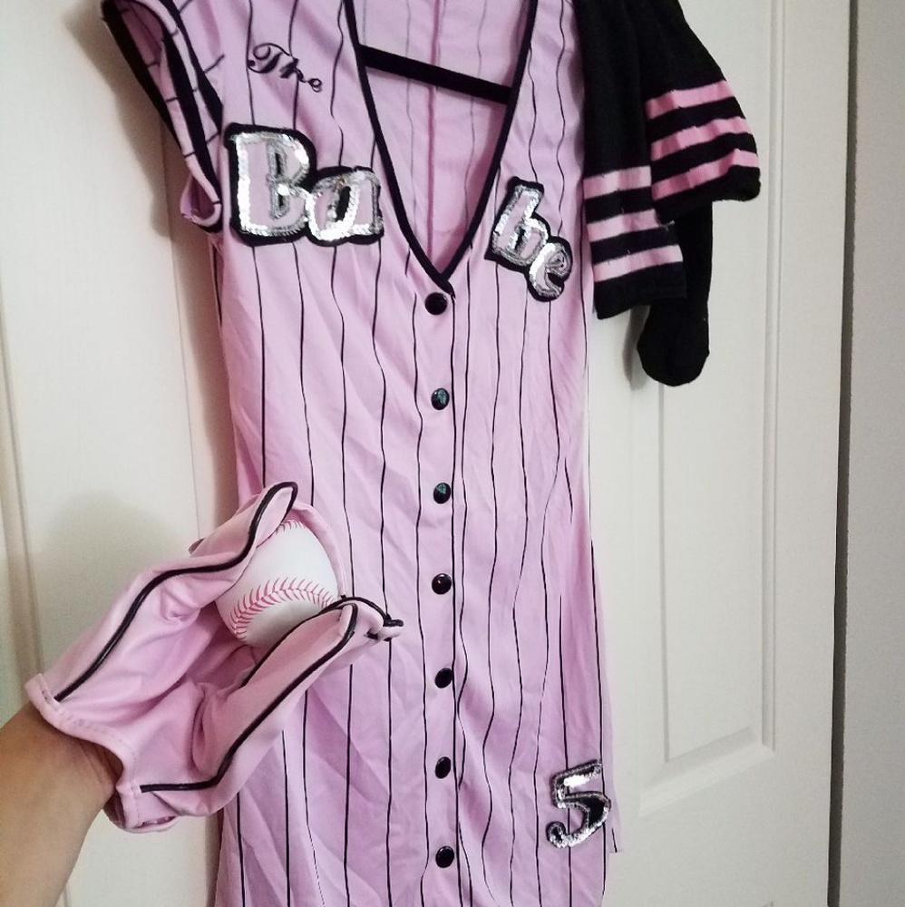 Halloween costume